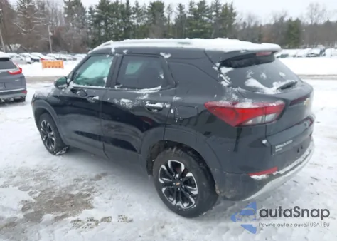 2022 Chevrolet Trailblazer Awd Lt из США, поврежденный, VIN KL79MRSL8NB006600